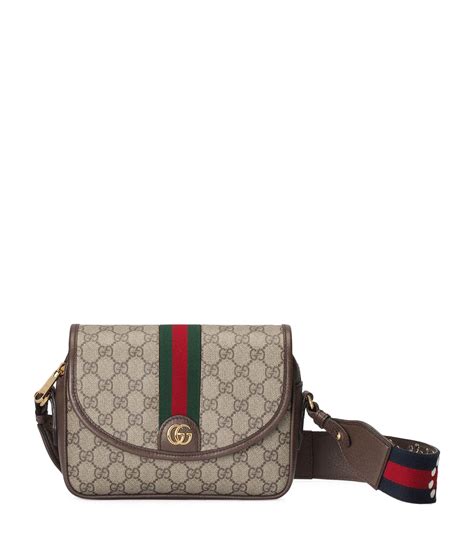 gucci white cross body bag|gucci crossbody bag outlet.